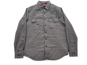 Baker Stitch Flannel Jacket