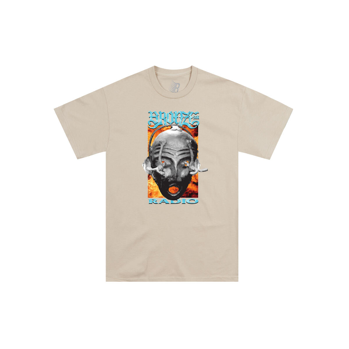 Bronze 56k Torture Tee - (Sand)