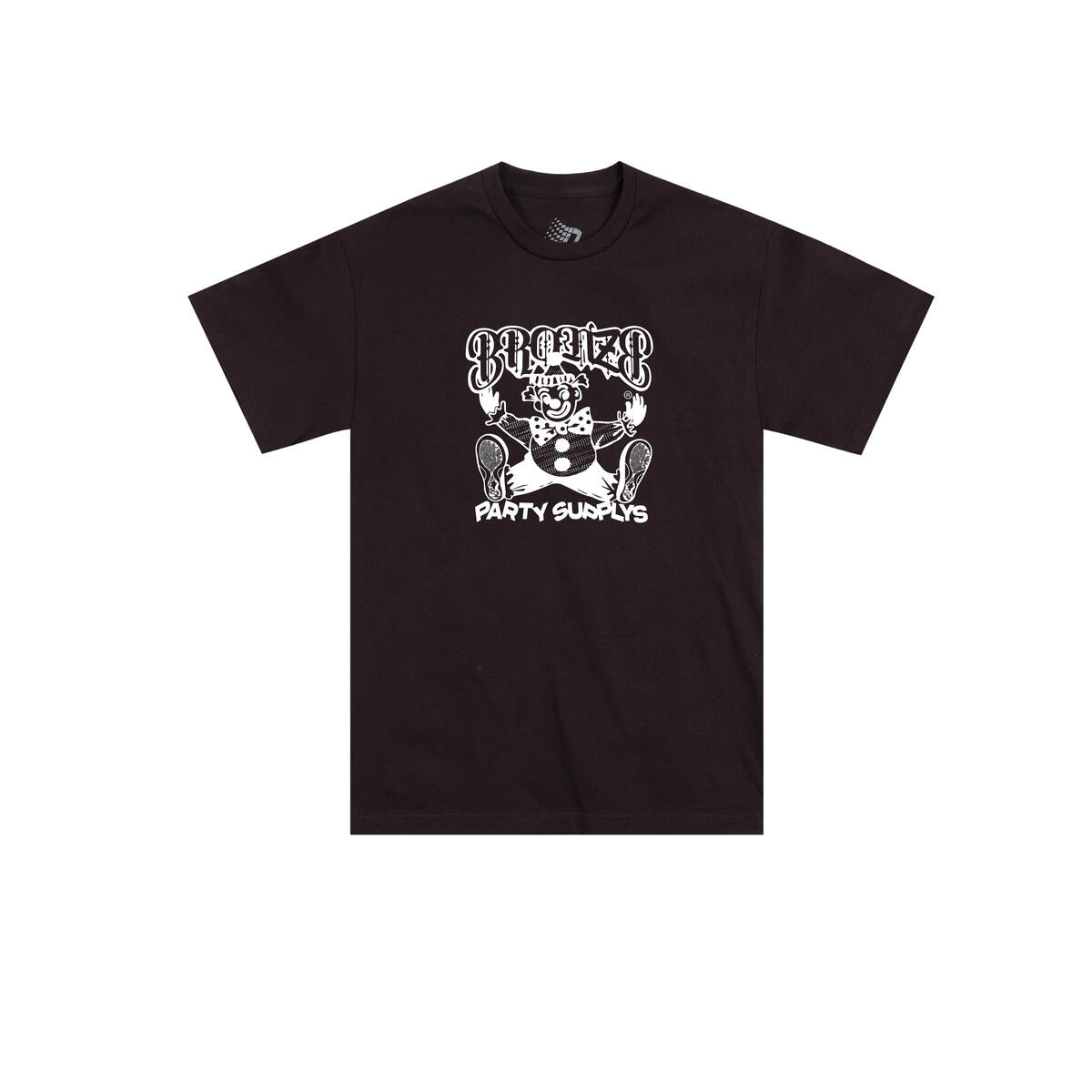 Bronze 56k Clown Tee - (Black)