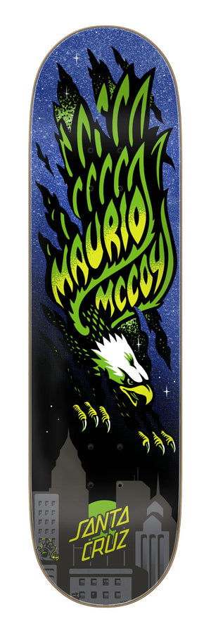 Santa Cruz McCoy Ripping Eagle VX Twin Deck - 8.25