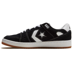 Converse Cons AS-1 Pro Shoe  - (Black/White/Gum)