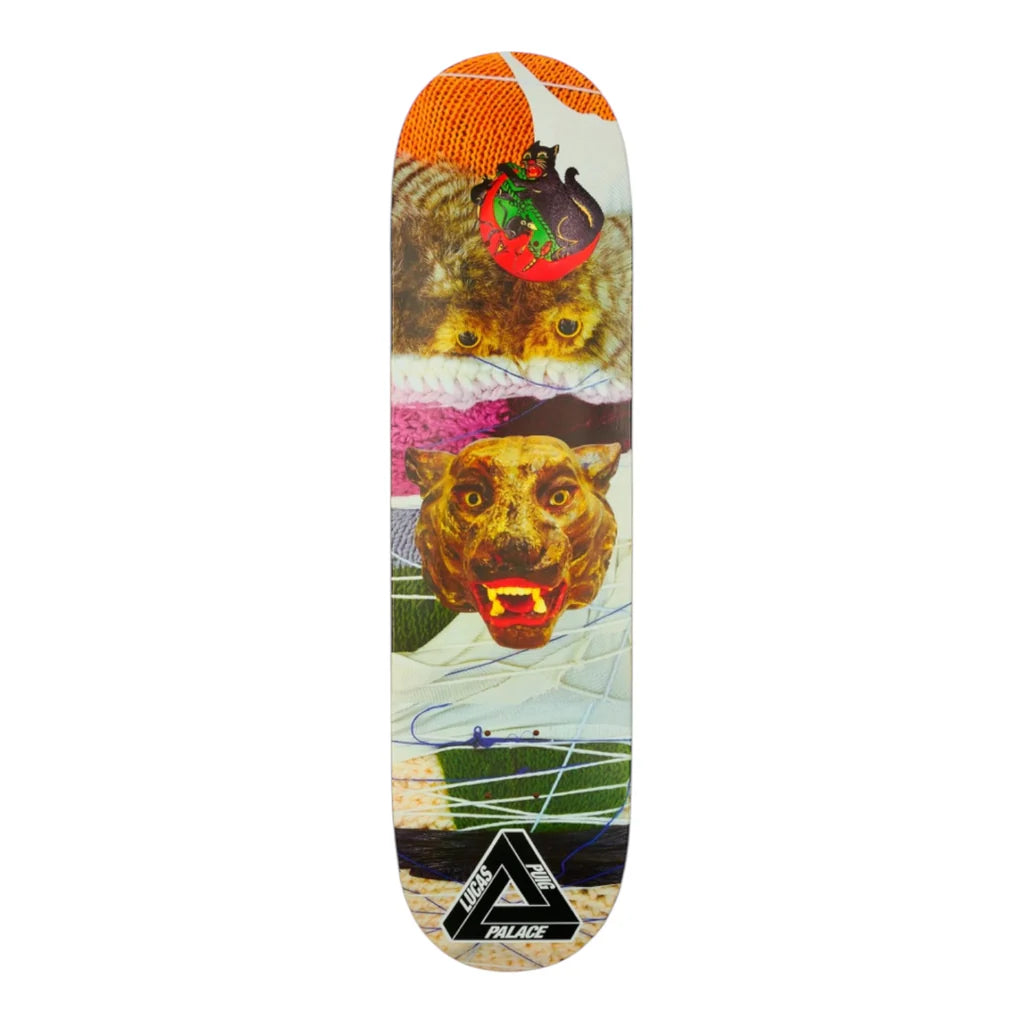 Palace Lucas Pro S40 Deck-(8.2)