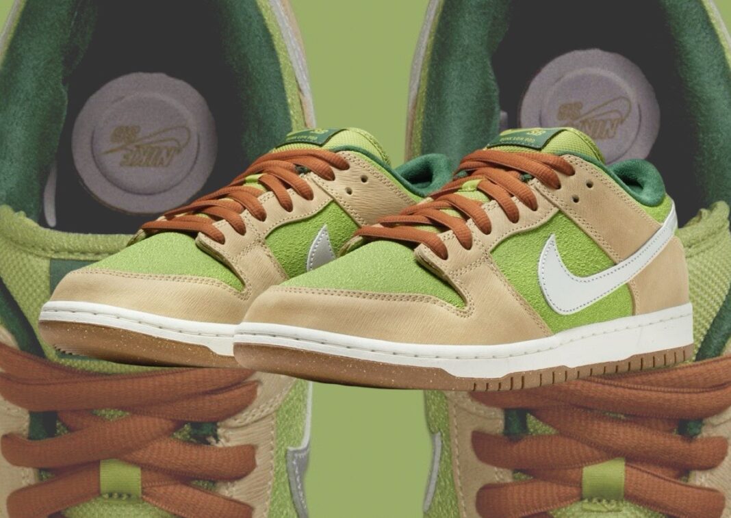 NIKE SB DUNK LOW ESCARGOT