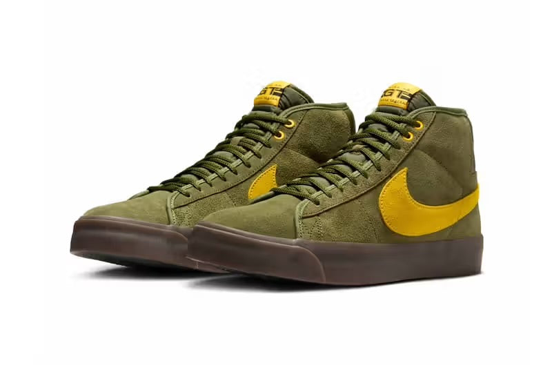 Nike SB X Anti Hero Blazer mid