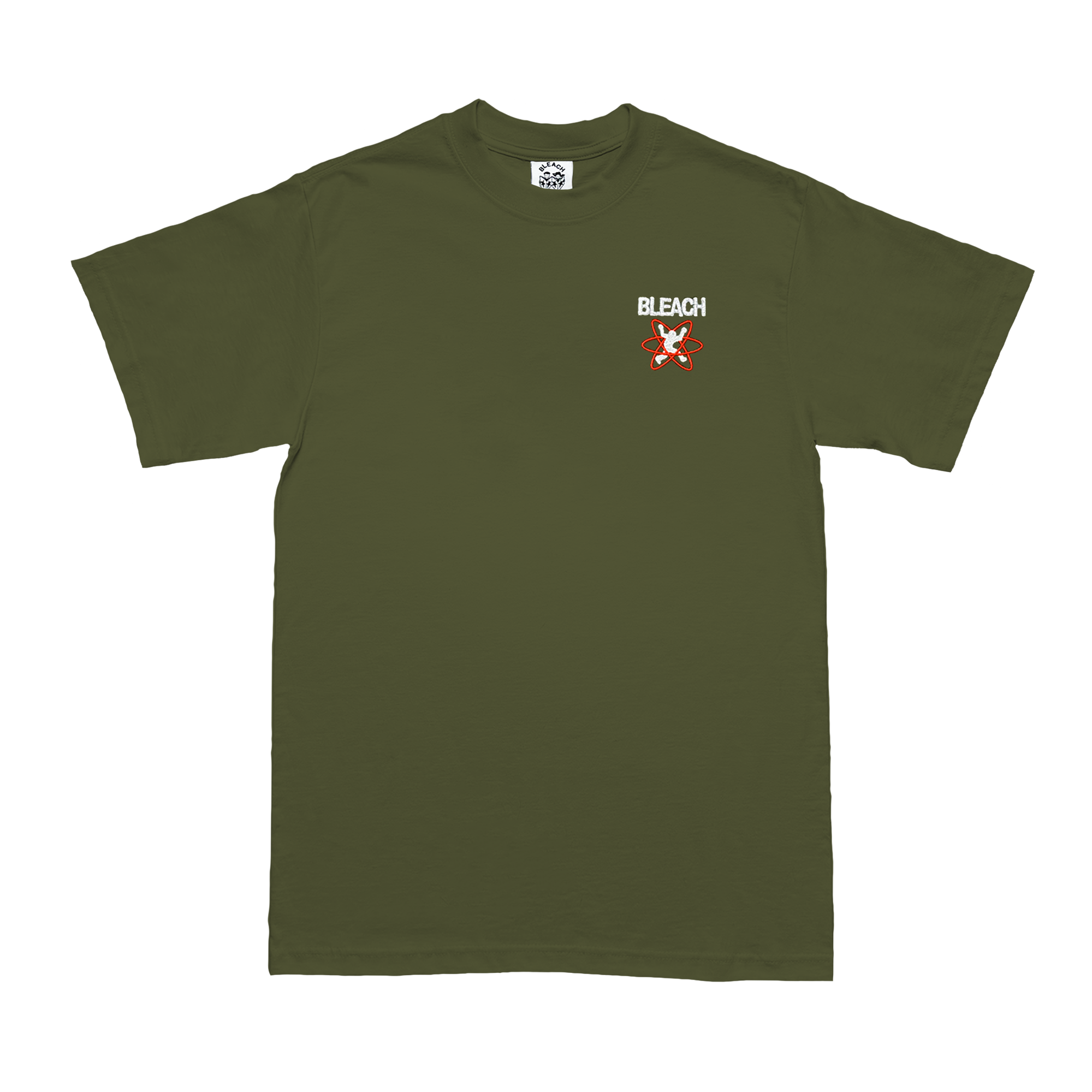 Bleach Atomic Shirt - Olive