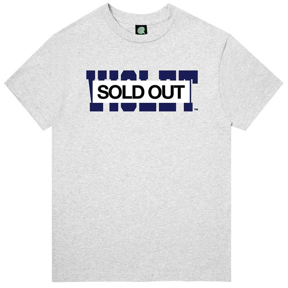 Violet Olson "Sold Out" T-shirt-(gray)