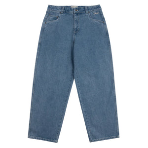 Dime Classic Baggy Denim Pants- Blue Washed