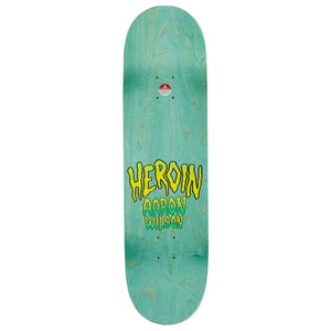Heroin AW Eyes Deck - (8.75)