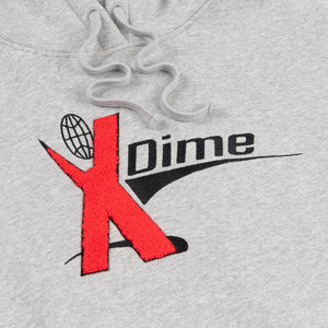 Dime 900 Hoodie - (Heather Gray)