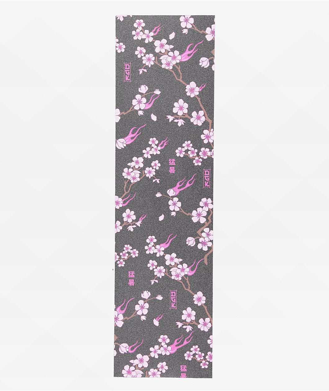 DGK Fire Blossom Griptape