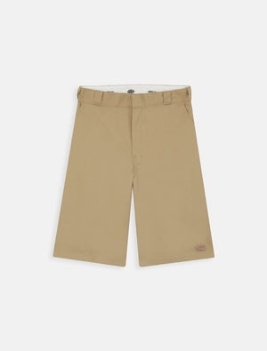 Dickies Men's 13" Multi-Pocket Work Shorts - Khaki