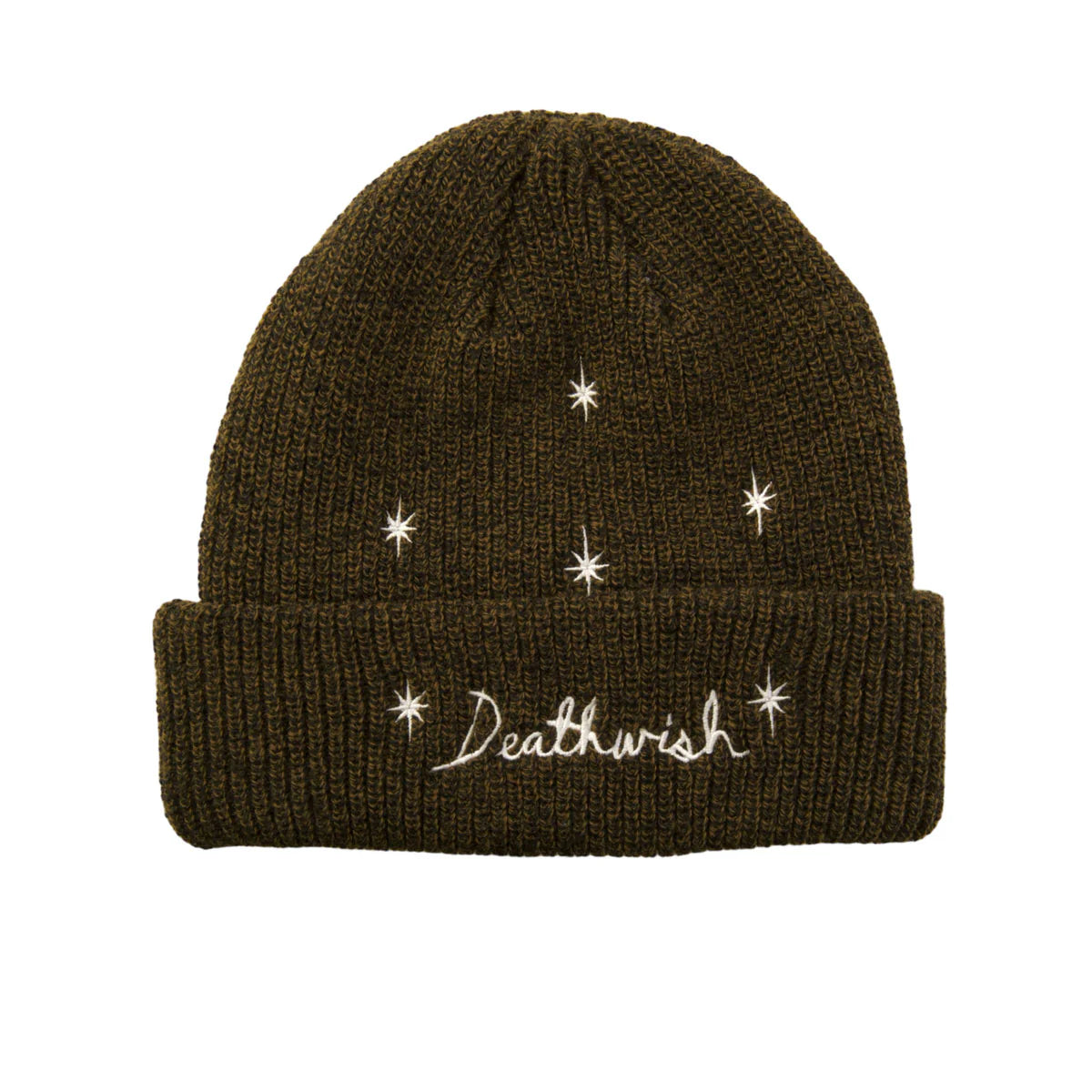 Deathwish Blister In The Sun Beanie-(olive)
