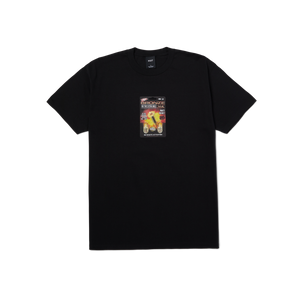 HUF X Bronze56k "Enhanced" S/S Tee - (Black)