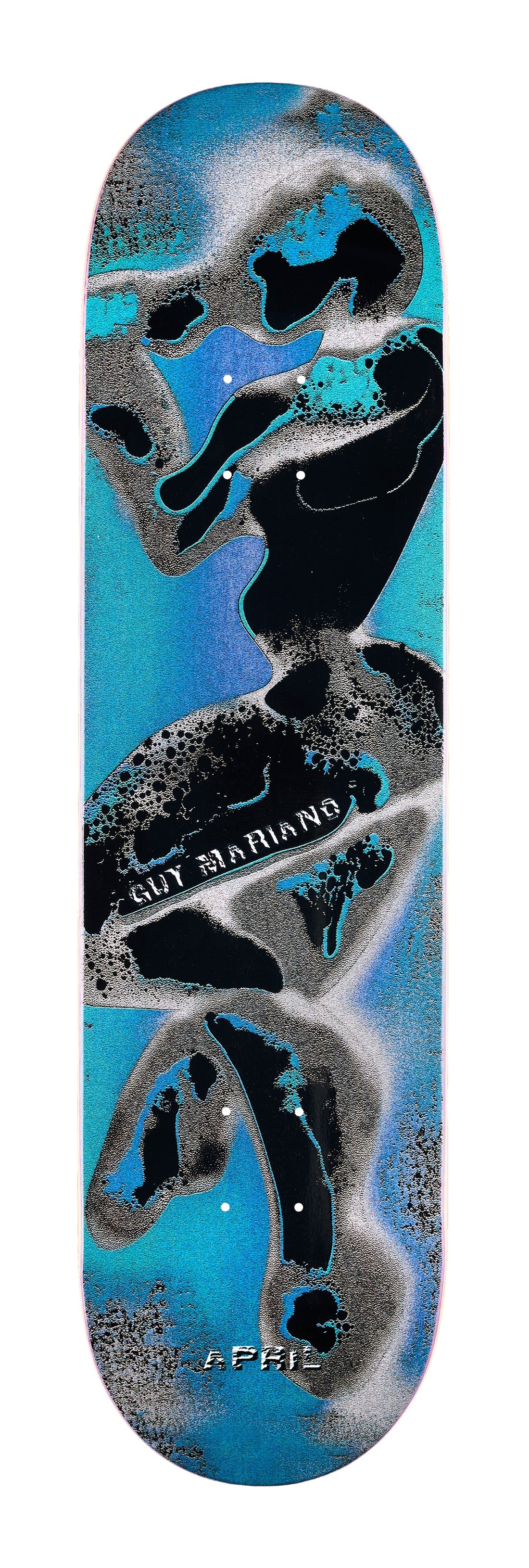 April Mariano Dancer Deck-(8.5)