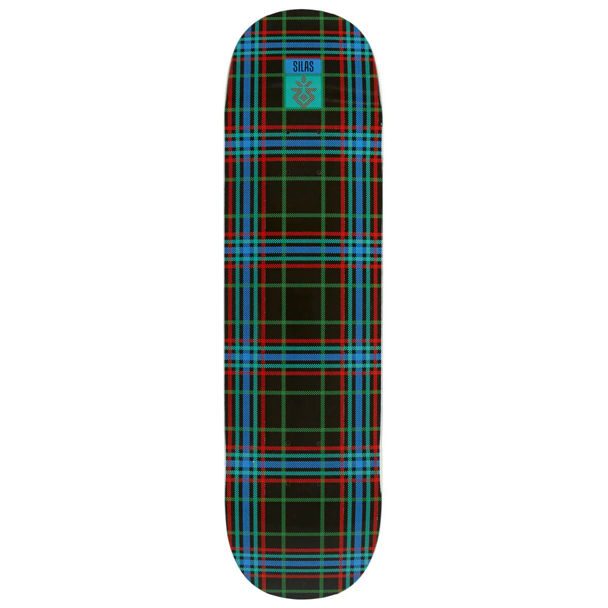 Habitat Silas Textile Brown Deck - (8.5)