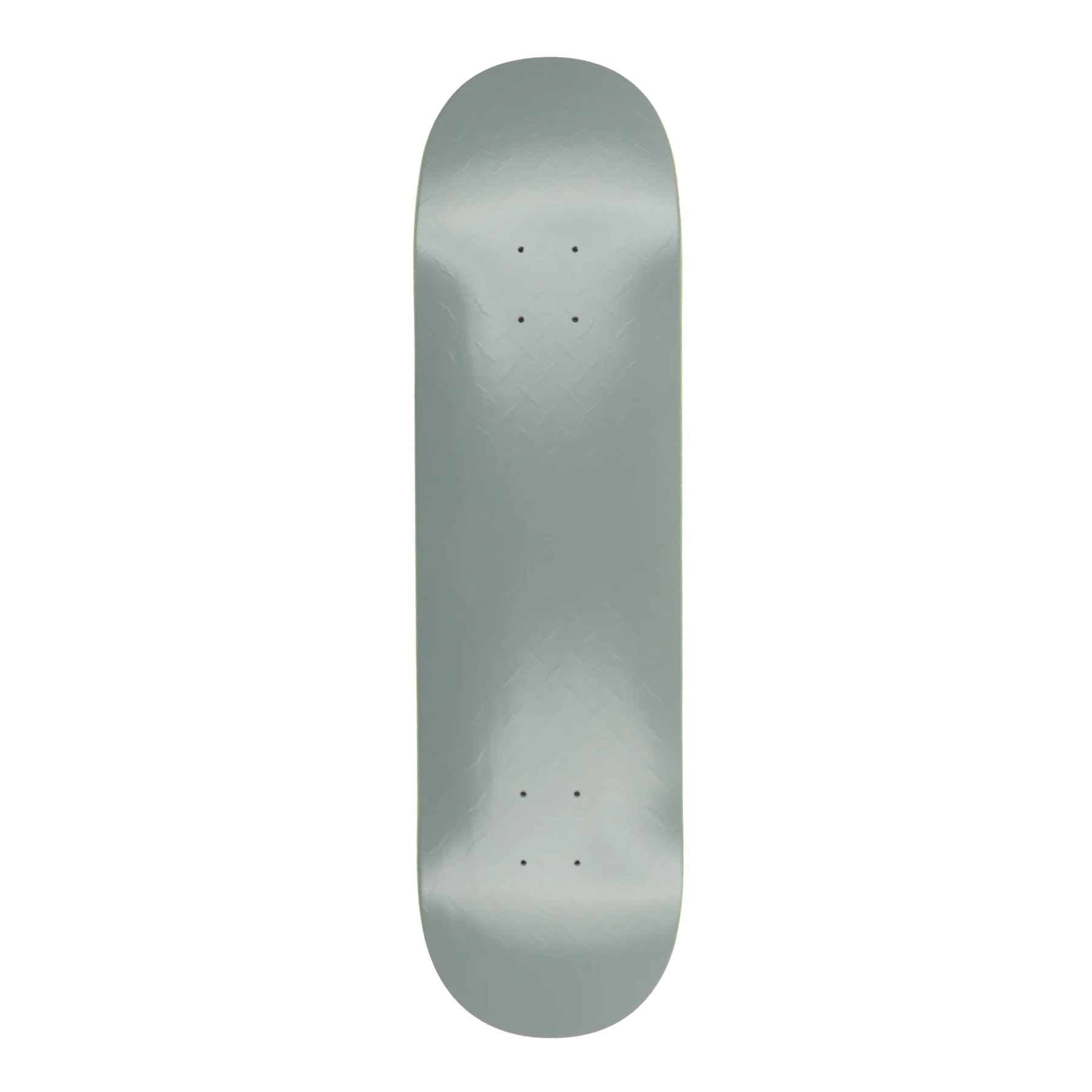 Hardbody Diamond Plate Grey Deck -(8.25 Long)