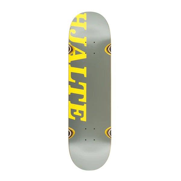 Hardbody Hjalte Pro Yellow/Grey Deck - (8.375)