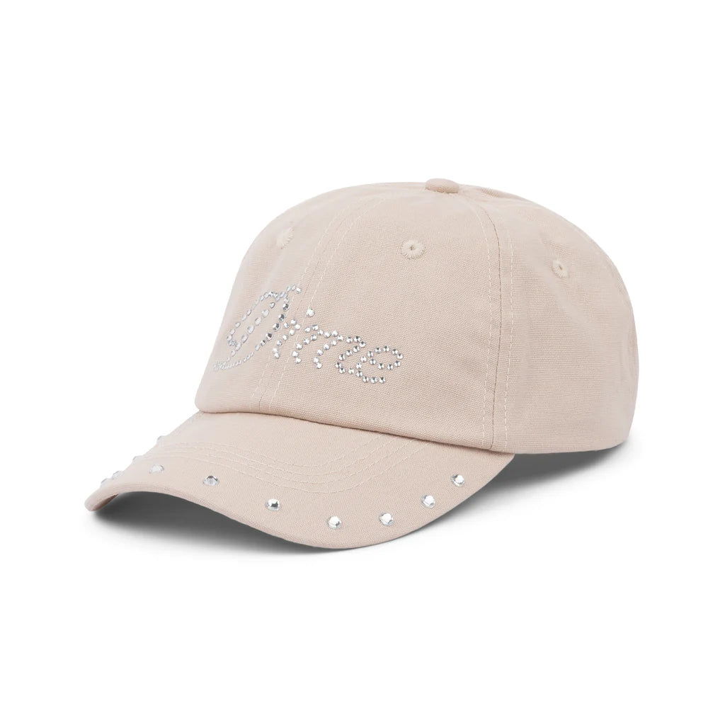 Dime Icy Cursive Low Pro Hat - (Dune)