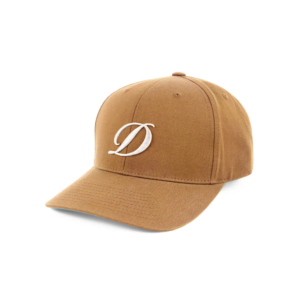 Dime D Full Hat - (Camel)