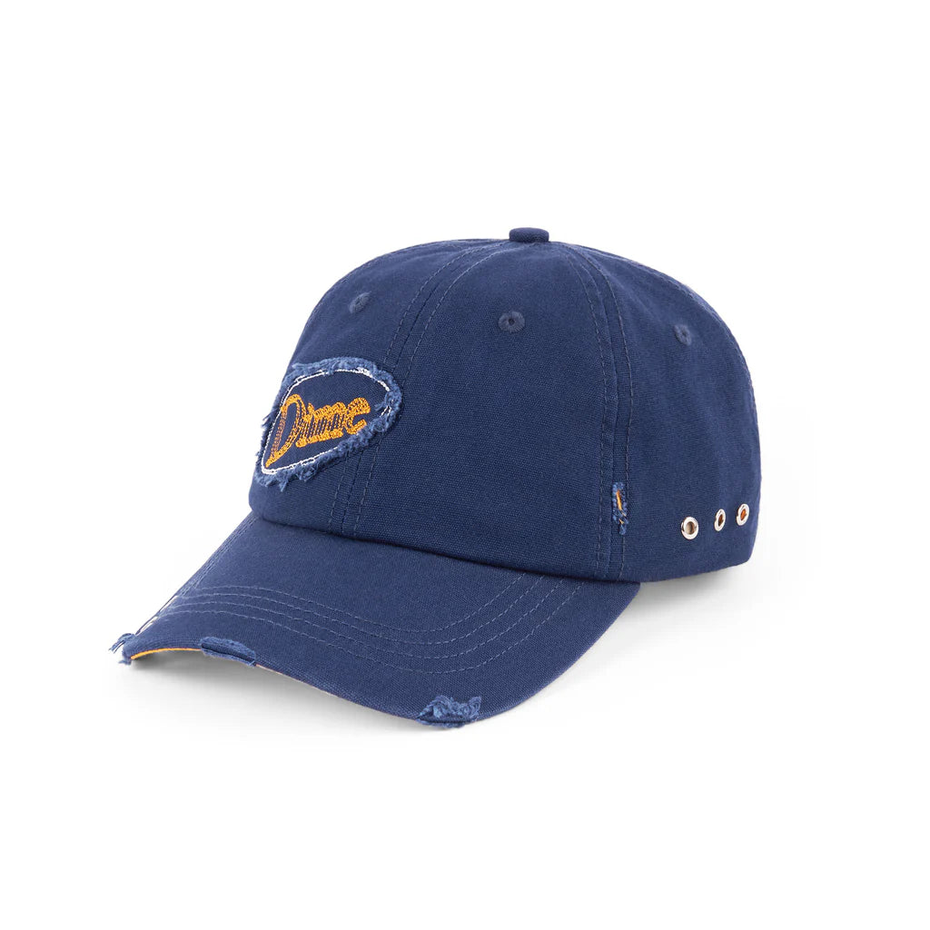 Dime Classic Podium Low Pro Hat - (Royal Navy)