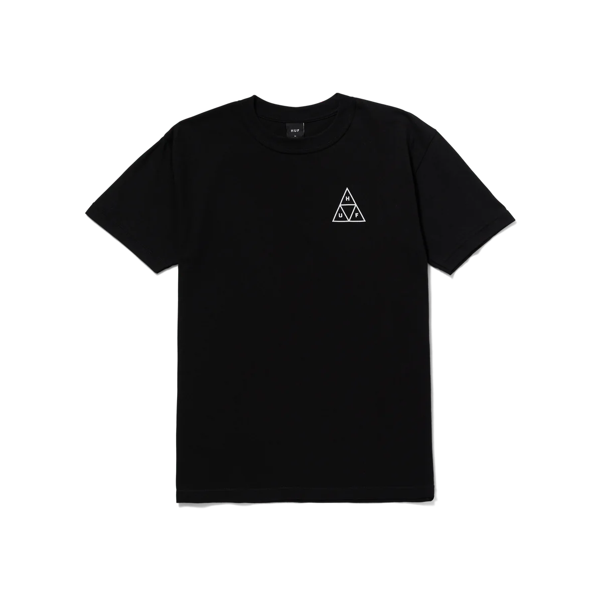 HUF Set TT T-shirt - (Black)