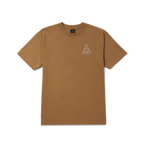 HUF Set TT Tee - (Camel)