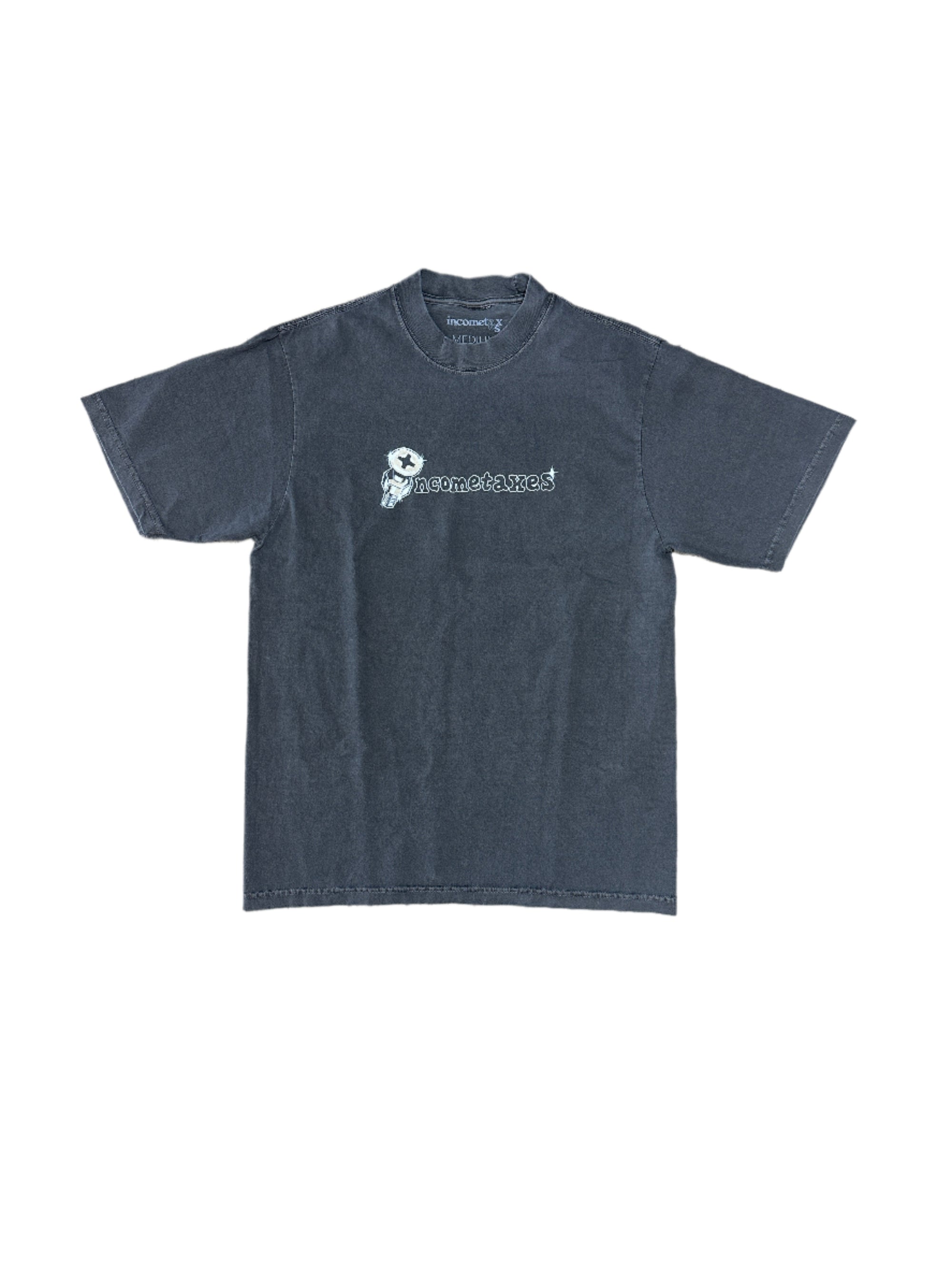 Incometaxes Lugnut Tee