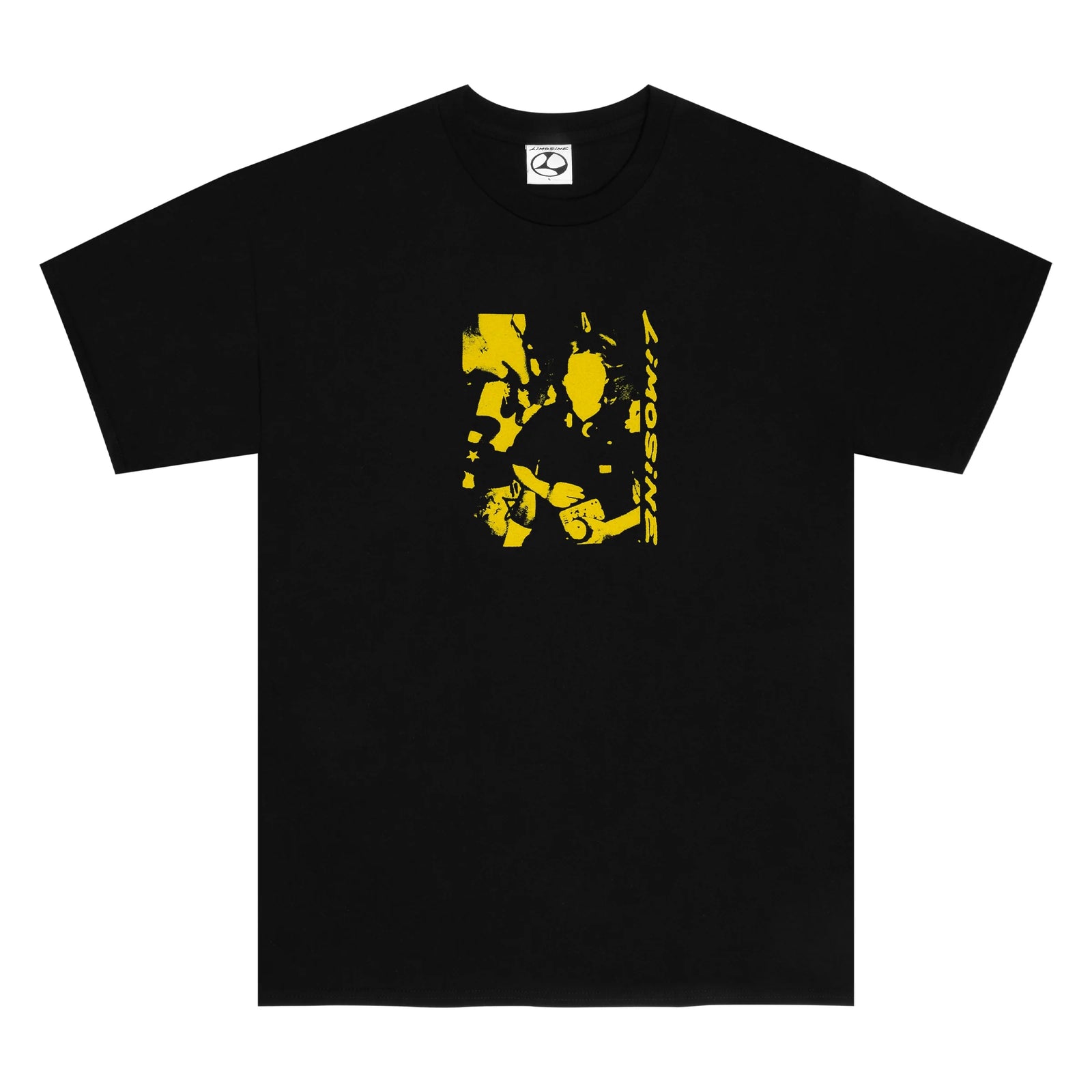 Limosine Roof Top Tee - Black