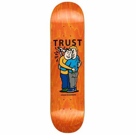 Polar Oski Trust Deck-(8.5)