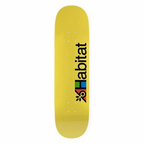 Habitat Transit Logo Deck - 8.5