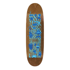 Primitive Villani Smile Deck - (8.5/8.75)