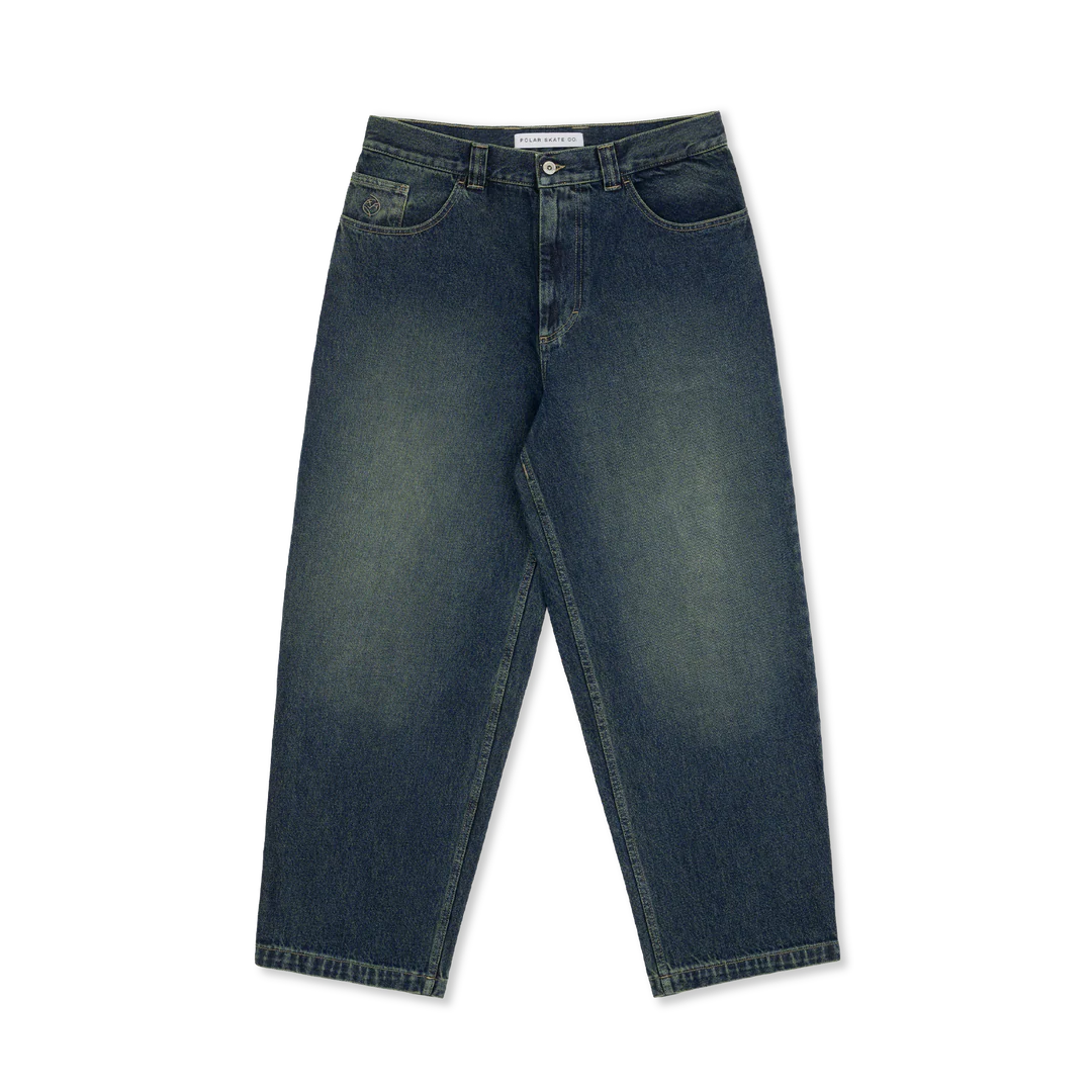 Polar Skate Co. Big Boy Jeans - (Dirty Blue)