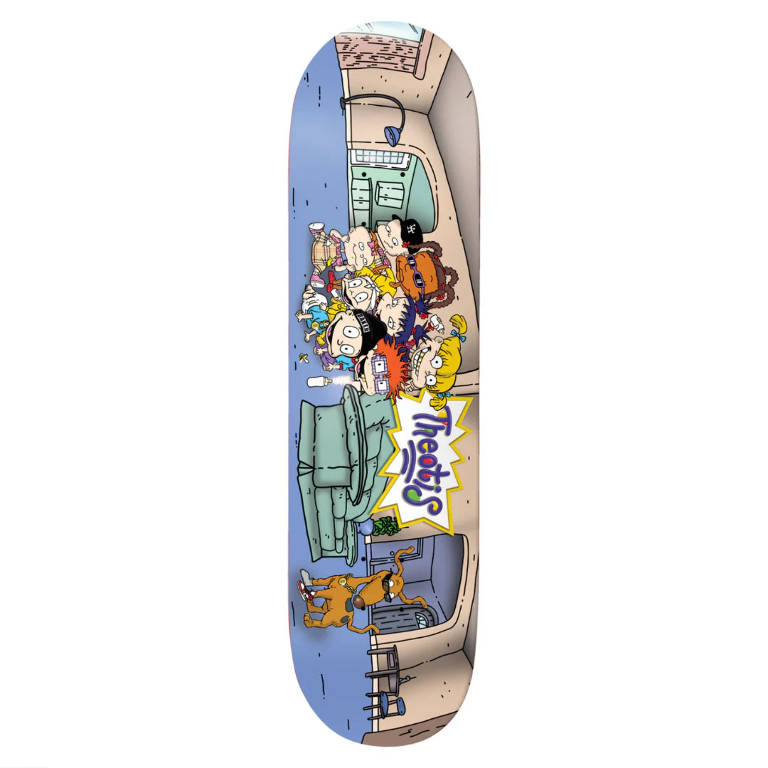 Baker Theotis Pickles Deck-(8.25)