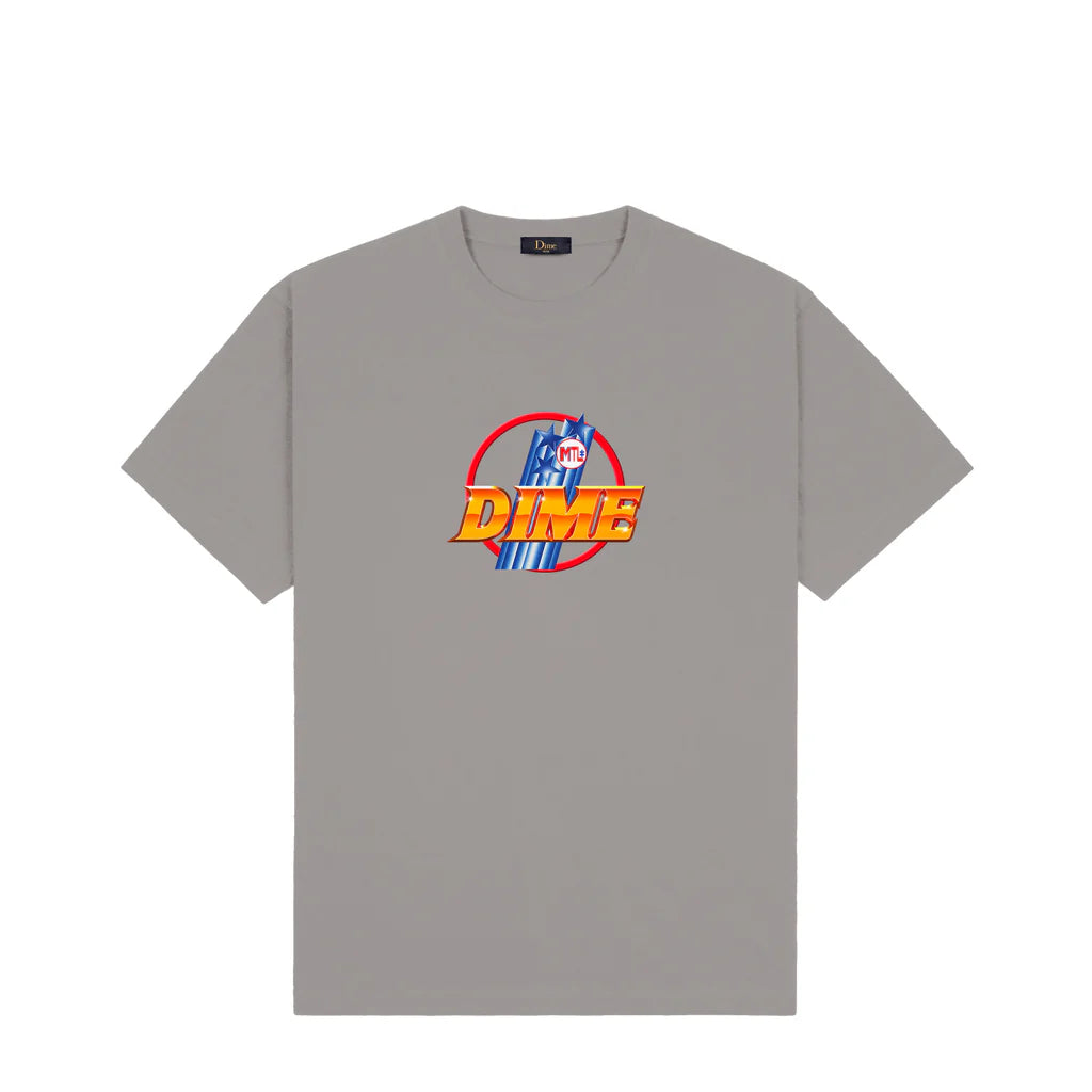 Dime Lance T-Shirt - (Charcoal)