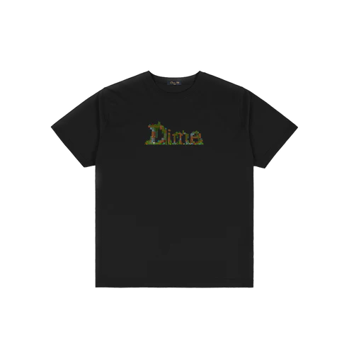 Dime Dimecraft T-Shirt - Black