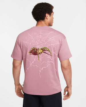 Nike SB OC Halloween Spider Shirt - Plum Dust