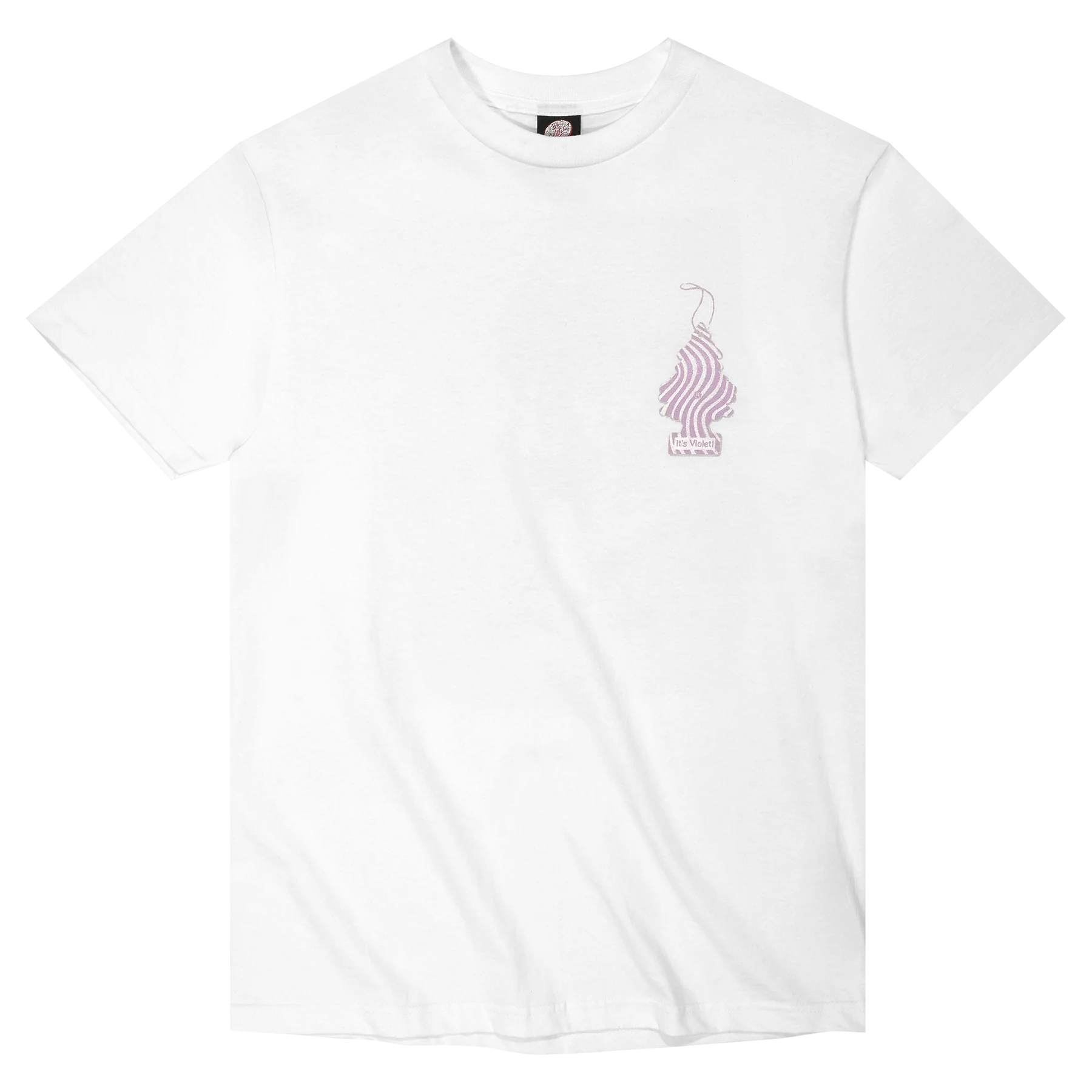 Violet Kader "Trash Doll" Tee It's Kader! - White