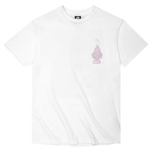 Violet Kader "Trash Doll" Tee It's Kader! - White