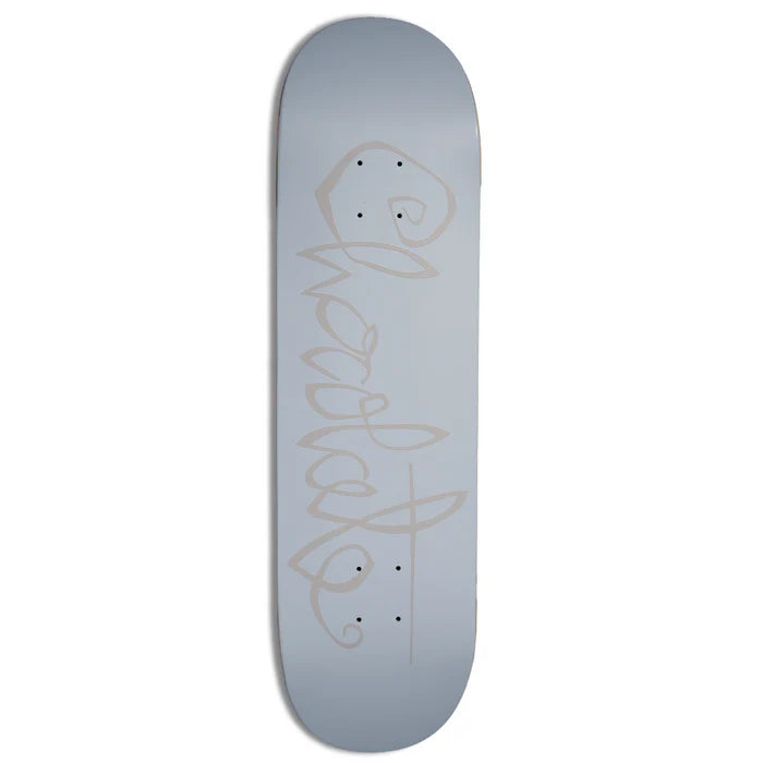 Chocolate Aikens OG Script Deck - 8.5