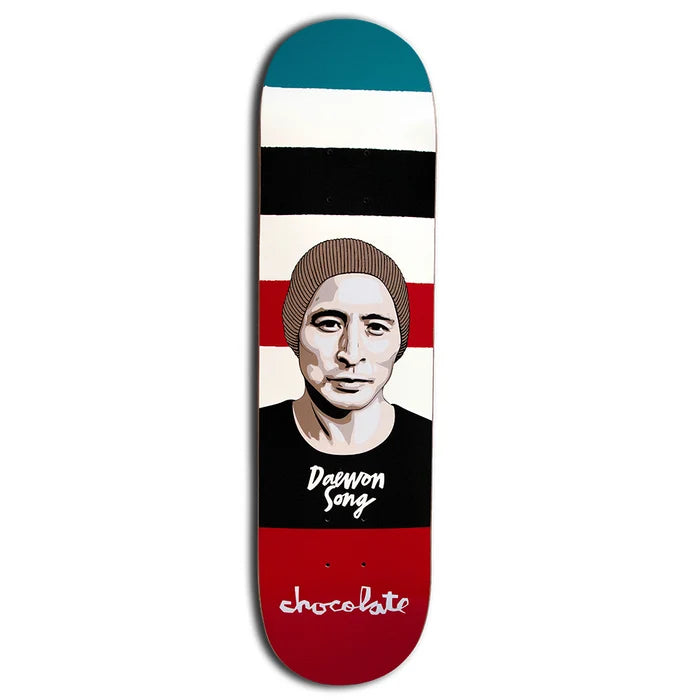 Chocolate Daewon Song Portrait Deck - (8.0/8.25)