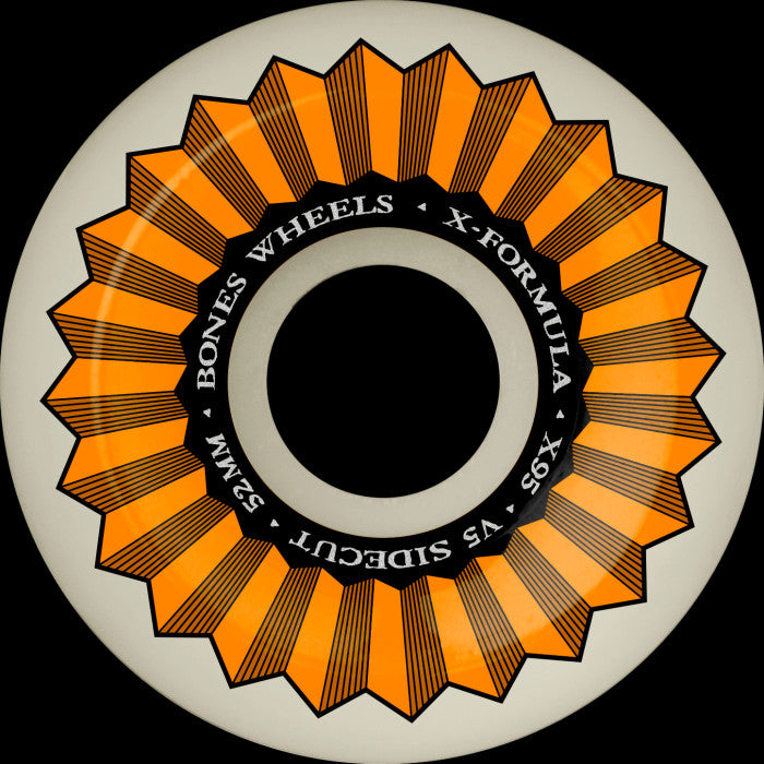 Bones X-Formula Sidecut Orange V5 99a-(52mm)