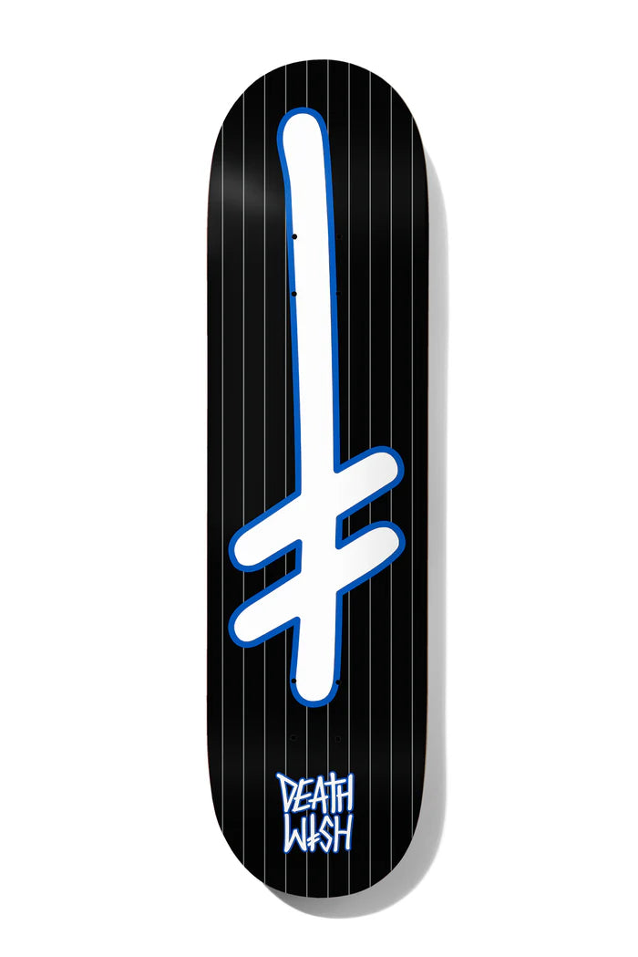 Deathwish Gang Logo Juice Deck (8.5)