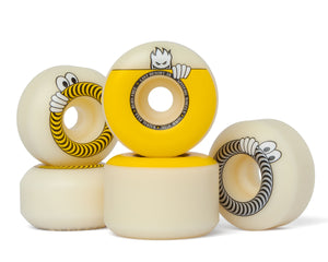 Last Resort AB x Spitfire Formula Four Classics 52mm - (Yellow)