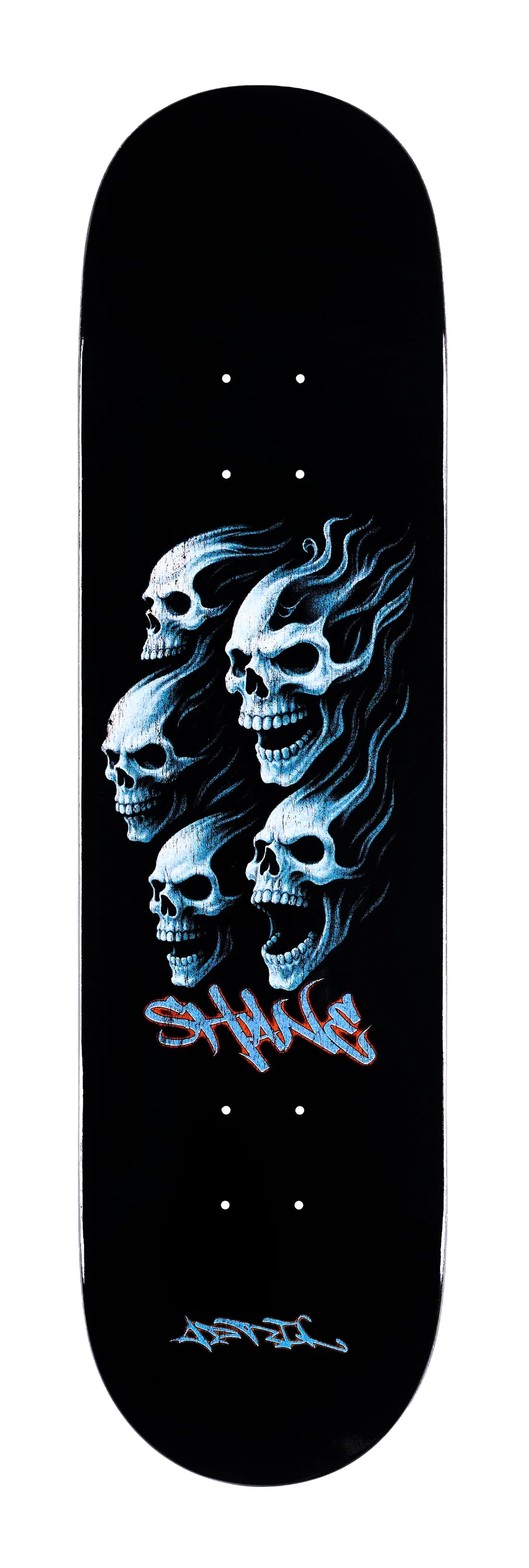 April Shane O'Neill Dead Deck - (8.0/8.25)