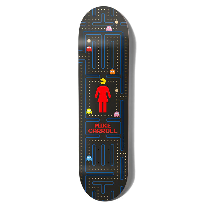 Girl Carroll Pac-Man Deck - (8.0, 8.37, 8.5)