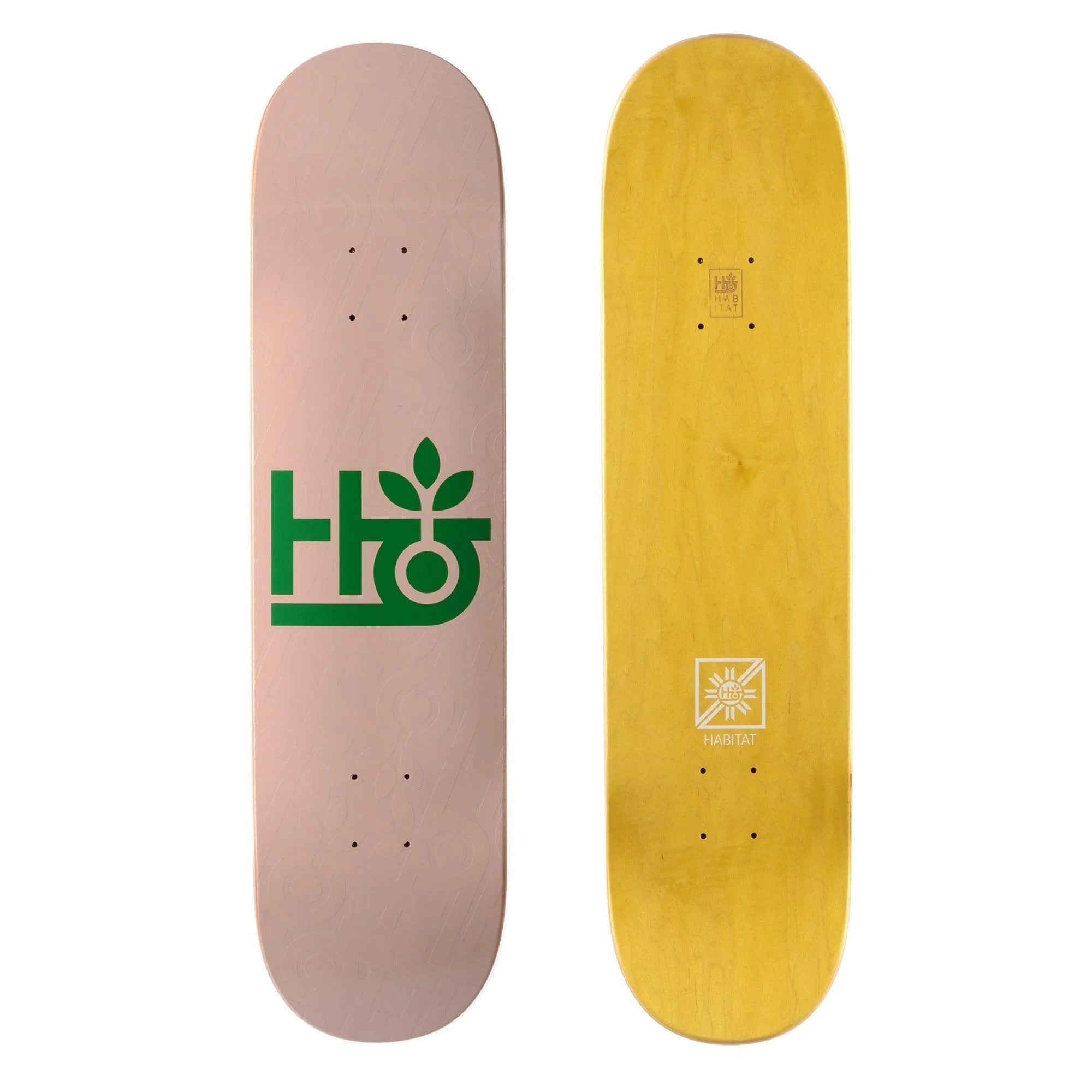 Habitat Monopod Deck - 8.0