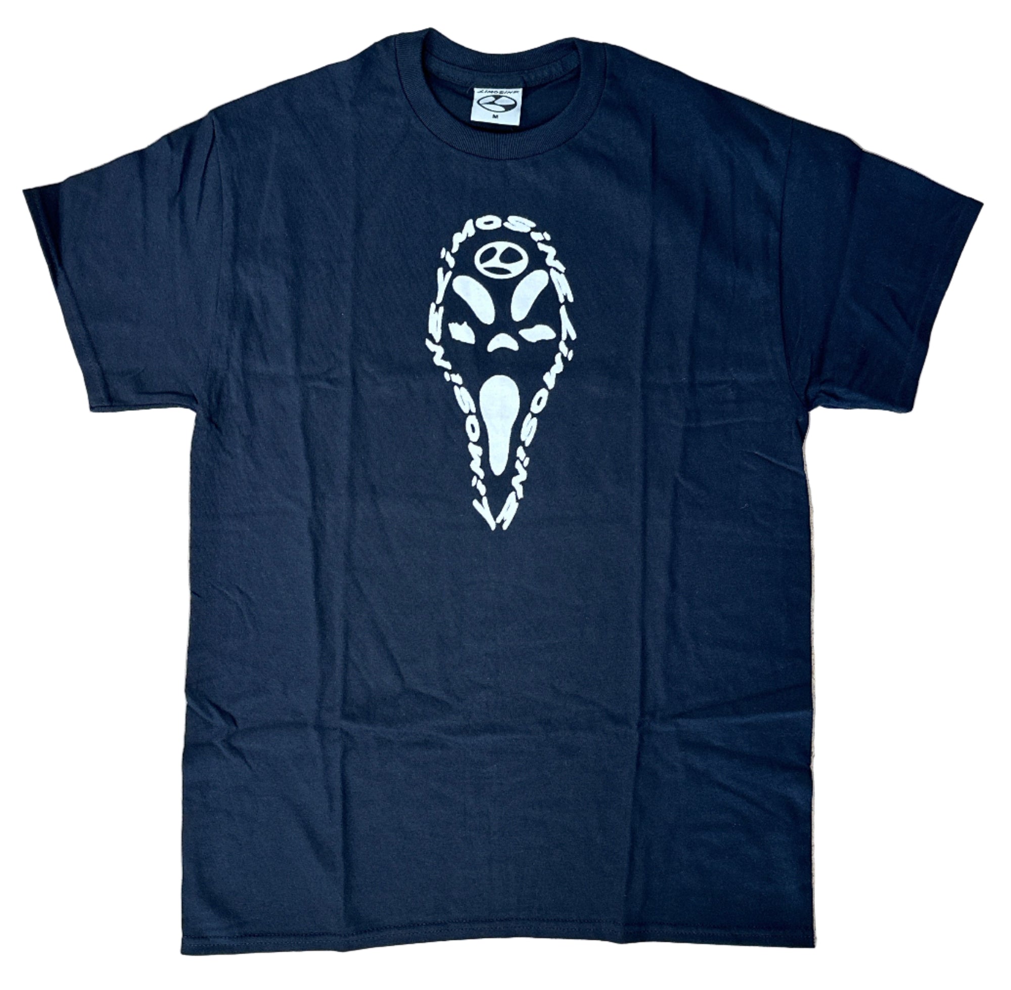 Limosine Screamer Tee - (Black)