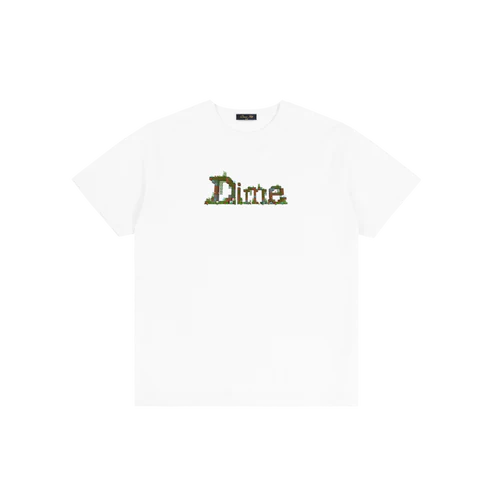 Dime Dimecraft T-Shirt - White