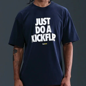 Nike SB M90 Koston Tee - (Navy)