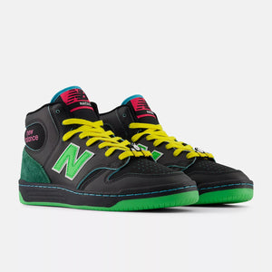 New Balance 480 High Natas Kaupas - (Black/Lime Green)